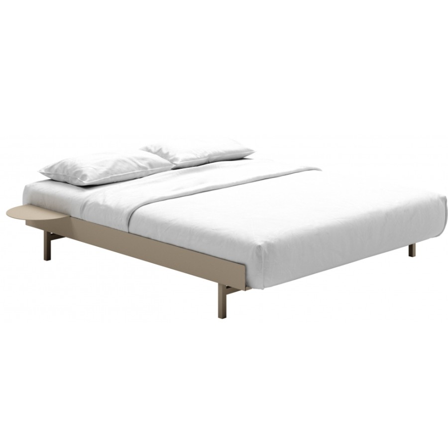 Moebe Beds | Moebe - Bed 140 Cm Expandable