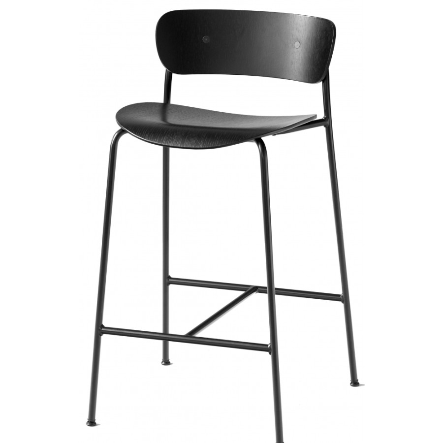 &Tradition Barstool | &Tradition - Pavilion Av7 Bar Stool