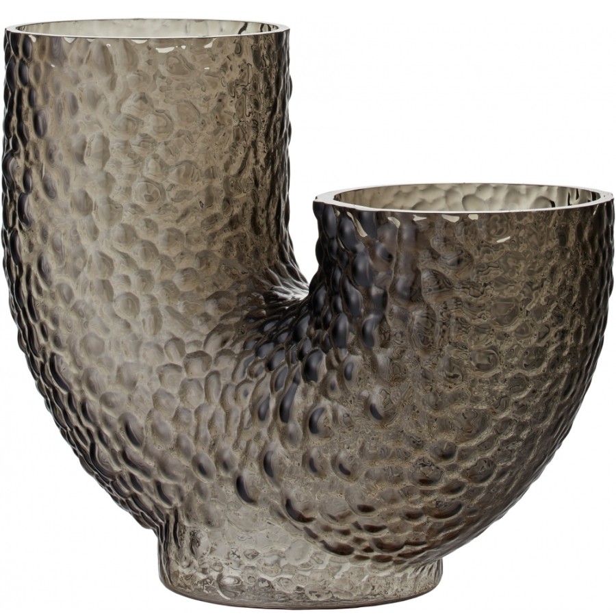 AYTM Vasen | Aytm - Arura Medium Vase Schwarz