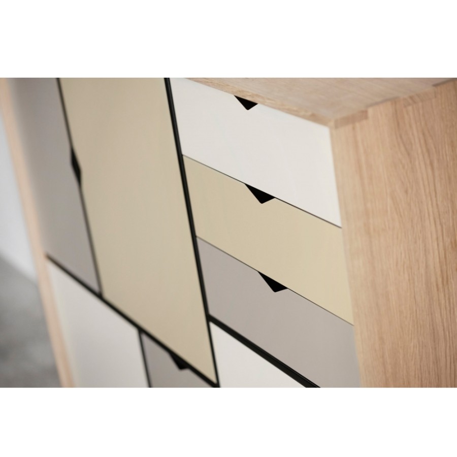 Andersen Furniture The Chest Of Drawers | Andersen Furniture - S3 Highboard