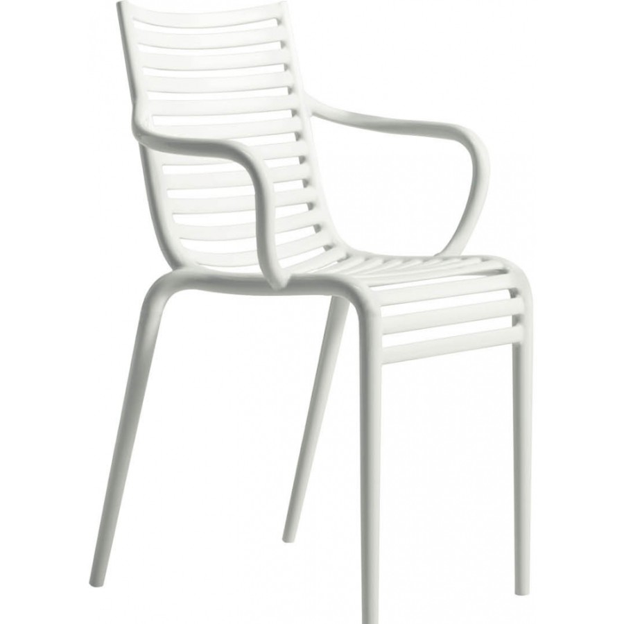 Driad Chairs | Driade - Pip-E Gartenarmlehnstuhl