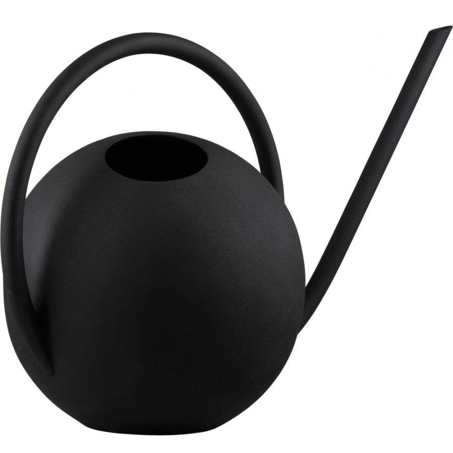 AYTM Haushalt | Aytm - Globe Watering Can Black