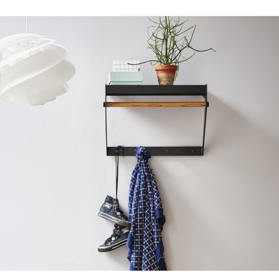 Cane line Closets | Cane-Line - Copenhagen City Rack Wandregal