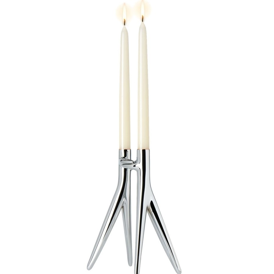 Kartell Candle Holder | Kartell - Abbracciaio Candlestick