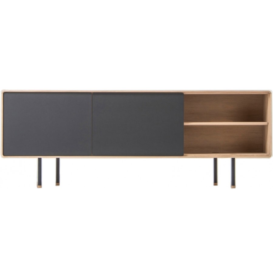 Gazzda Sideboards | Gazzda - Fina Sideboard 180