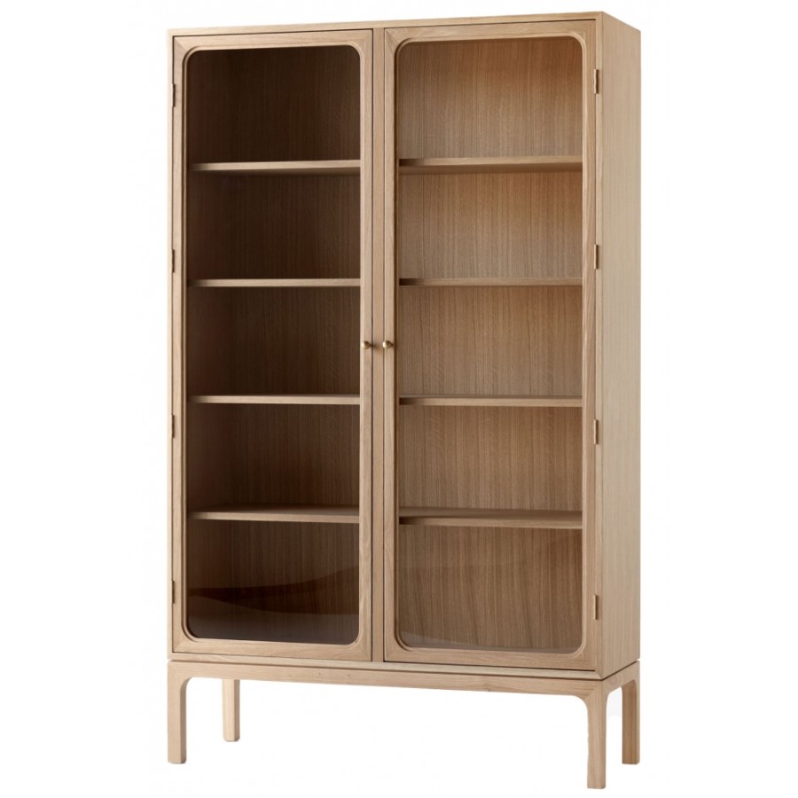 &Tradition Cabinets | &Tradition - Trace Sc88 Double Schrank