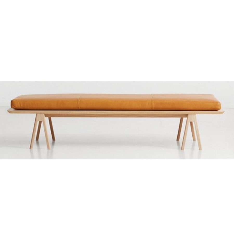 Woud Daybed | Woud - Level Daybed Leder