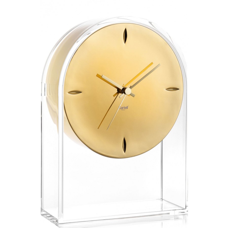 Kartell Clocks | Kartell - Air Du Temps Table Clock