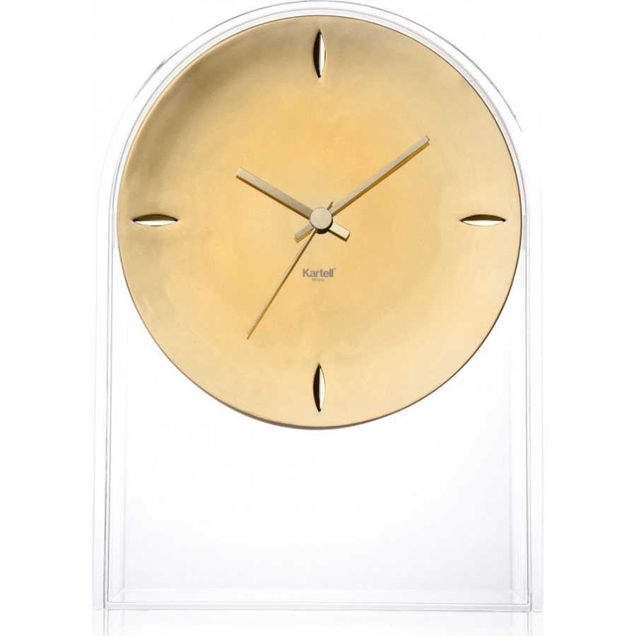 Kartell Clocks | Kartell - Air Du Temps Table Clock