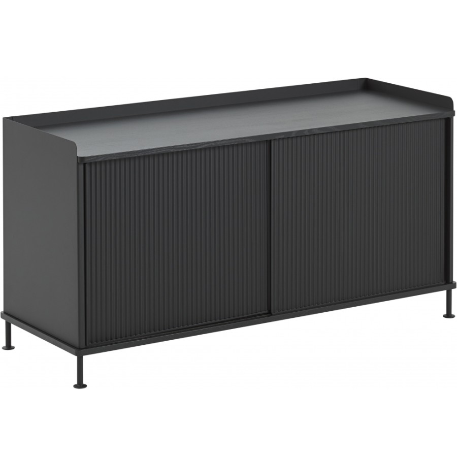 Muuto Sideboards | Muuto - Enfold Sideboard Low 124X45