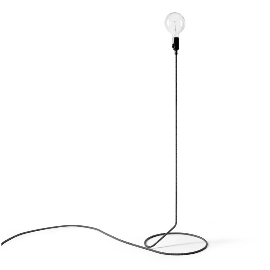 Design House Stockholm Floor Lamps | Design House Stockholm - Cord Lamp Floor Lamp