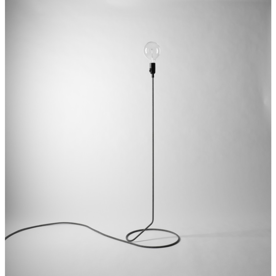 Design House Stockholm Floor Lamps | Design House Stockholm - Cord Lamp Floor Lamp