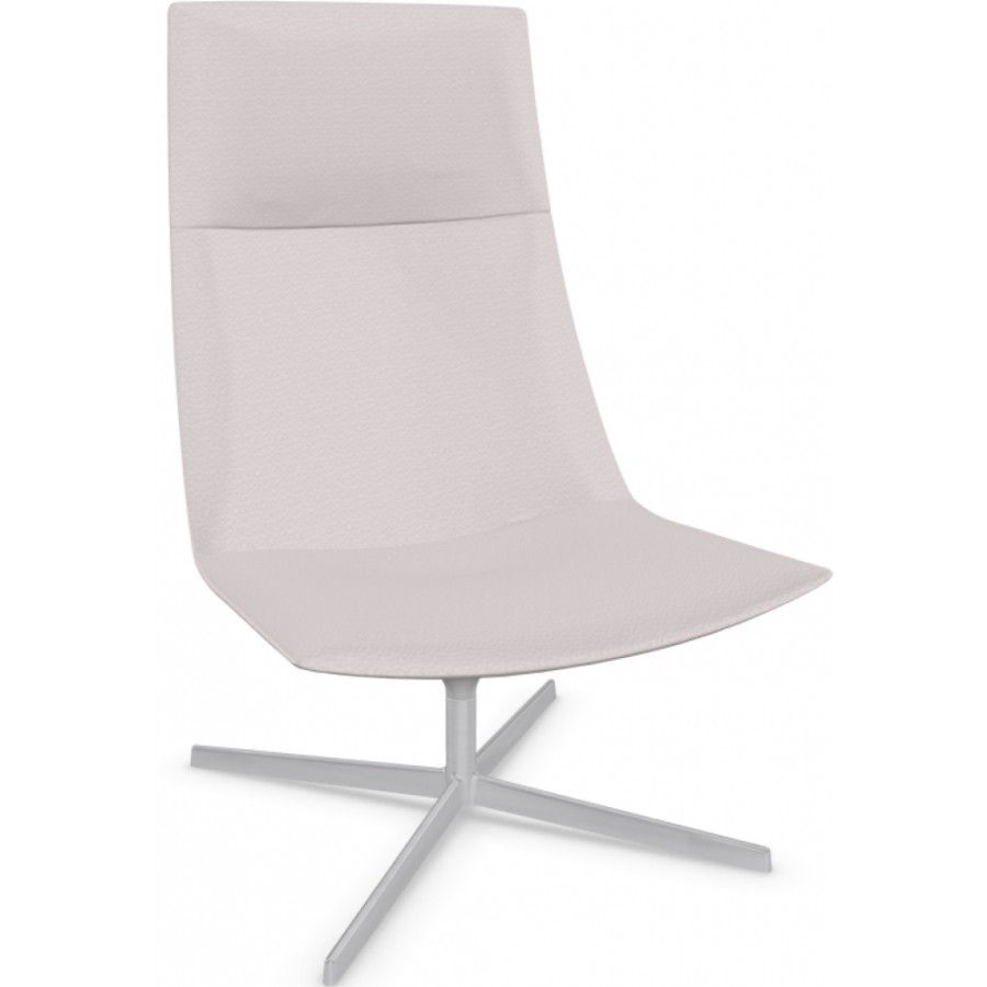 Arper Armchair | Arper - Catifa 70 2007 Lounge Chair Swivel