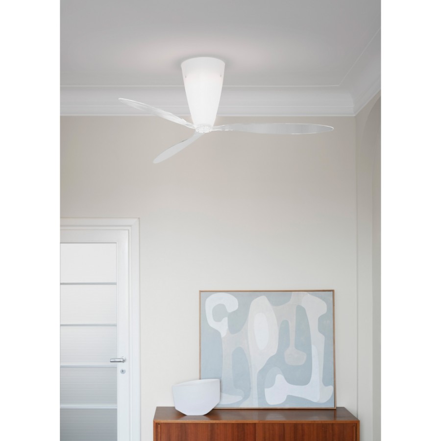 Luceplan Ceiling Lights | Luceplan - Blow Fan / Ceiling Light