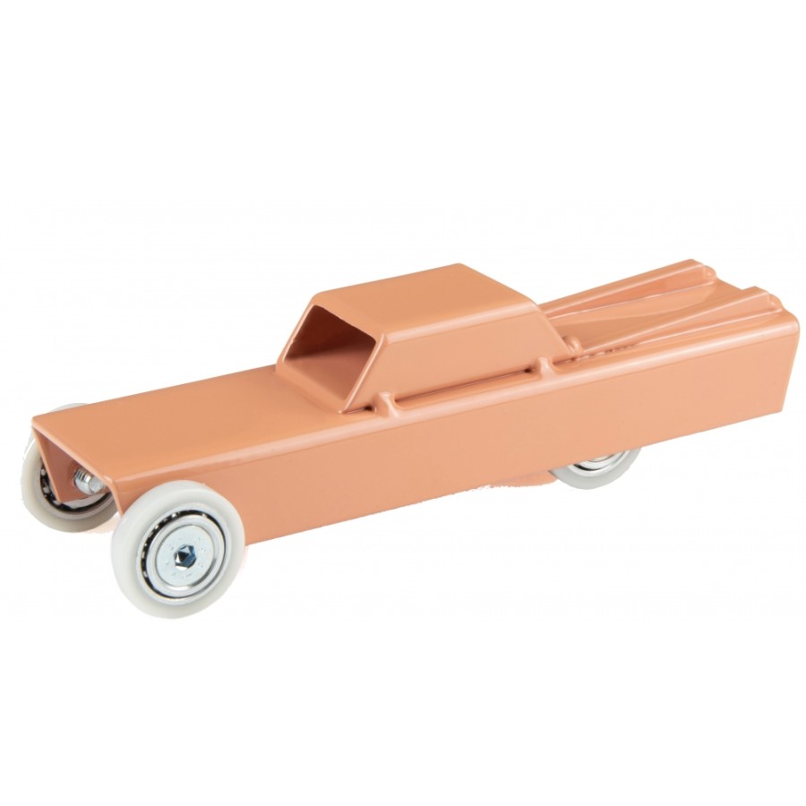 Magis Characters | Magis - Archetoys Vehicle Miniature American Car Pink