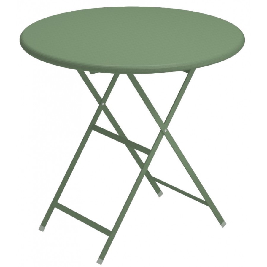 Emu Tables | Emu - Arc En Ciel Folding Table Round