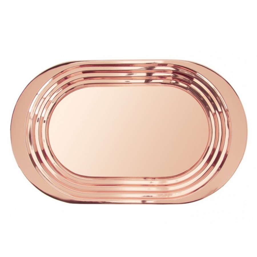 Tom Dixon Trays | Tom Dixon - Plum Tablett