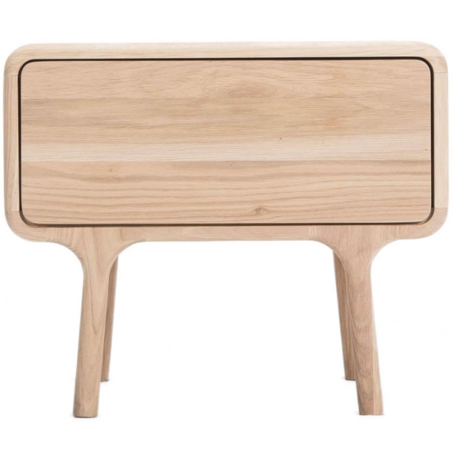 Gazzda Side Tables | Gazzda - Fawn Bedside Table