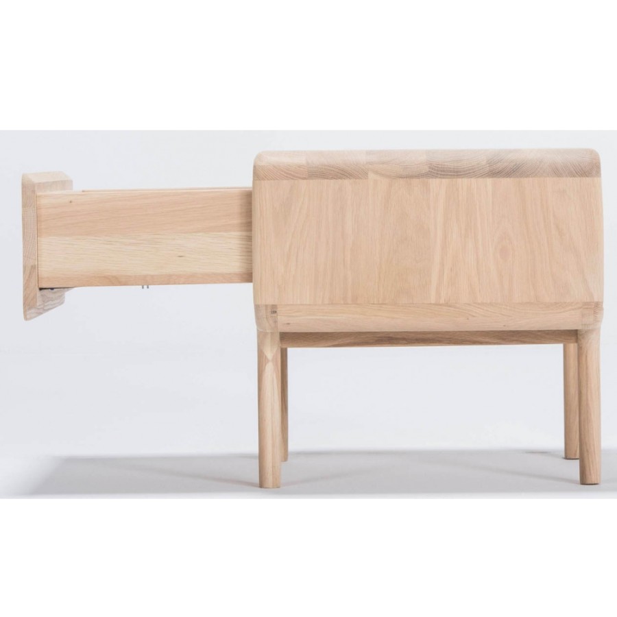 Gazzda Side Tables | Gazzda - Fawn Bedside Table