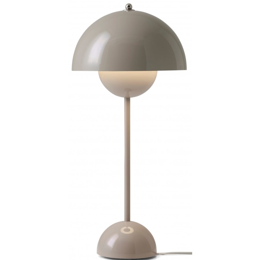 &Tradition To Shine | &Tradition - Flowerpot Vp3 Table Lamp