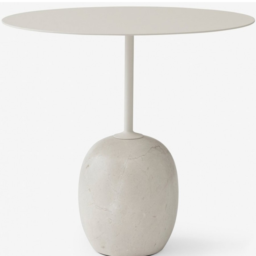 &Tradition Side Tables | &Tradition - Lato Ln9 Side Table ...