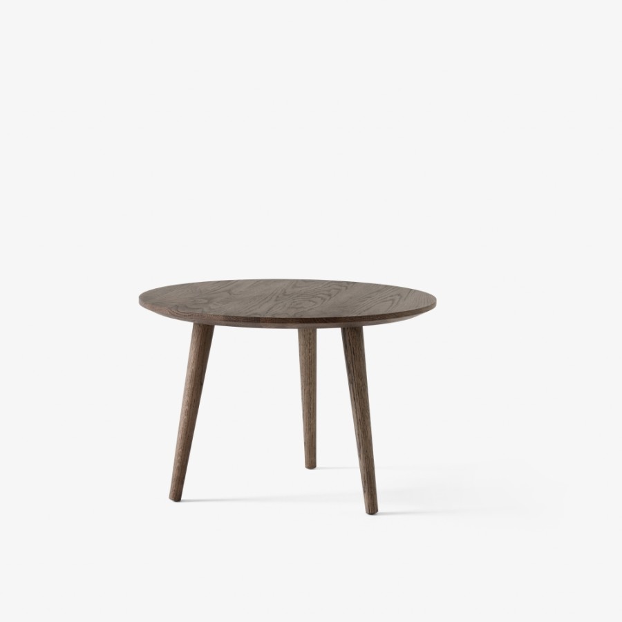 &Tradition Side Tables | &Tradition - In Between Sk14 Side Table O60 Cm