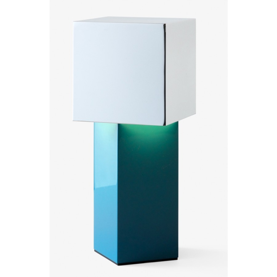 &Tradition Table Lamps | &Tradition - Pivot Atd7 Portable Table Lamp