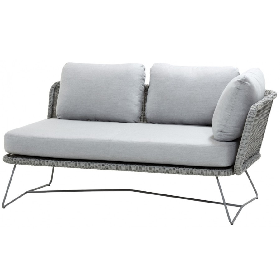 Cane line Sofas | Cane-Line - Horizon 2-Seater Modular Sofa Right