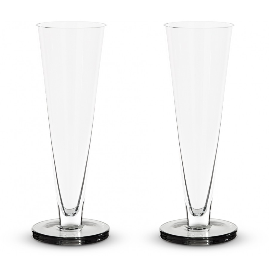 Tom Dixon Essgeschirr | Tom Dixon - Puck Champagner Glass