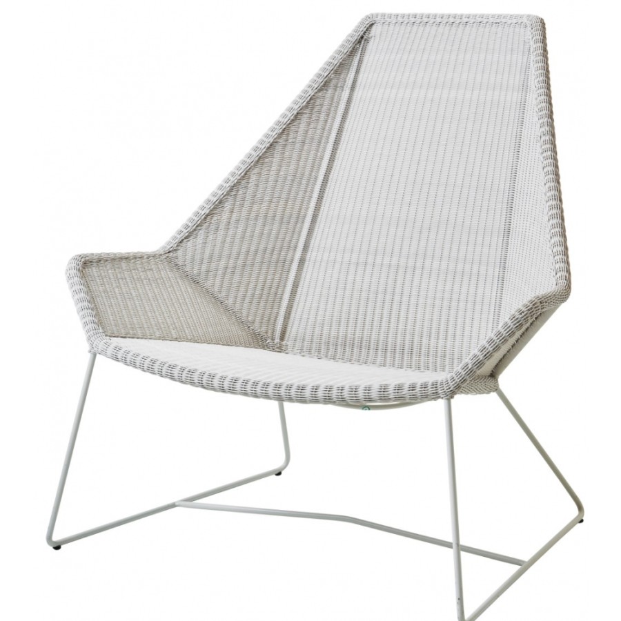 Cane line Outdoor | Cane-Line - Breeze Highback Sessel