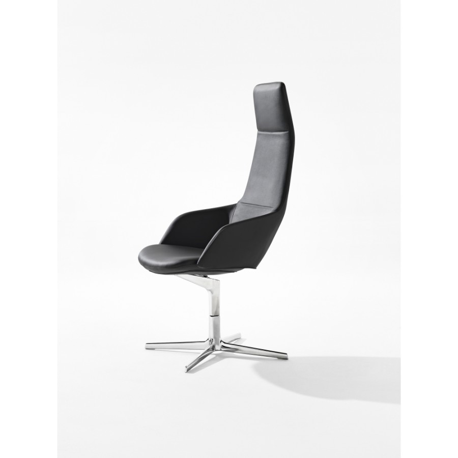 Arper Armchair | Arper - Aston Direction 1922 Armchair