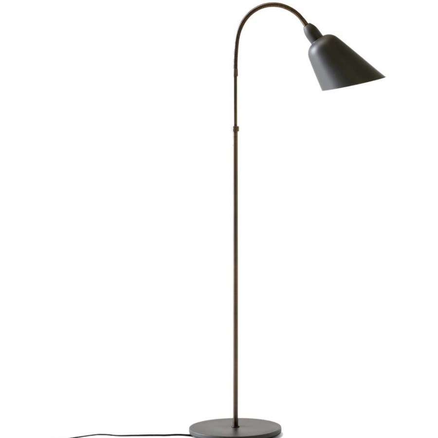 &Tradition To Shine | &Tradition - Bellevue Aj7 Floor Lamp Anniversary Edition