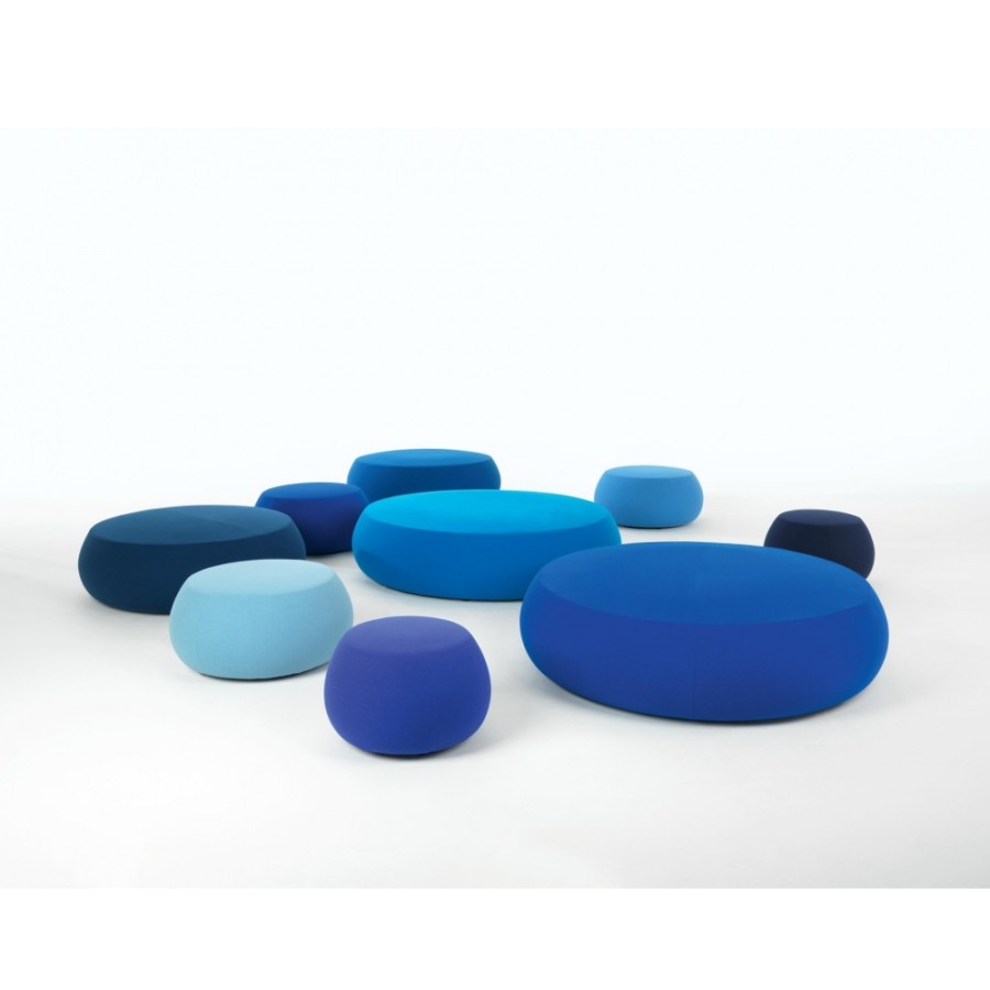 Arper Stool | Arper - Pix 3003 Upholstered Stool