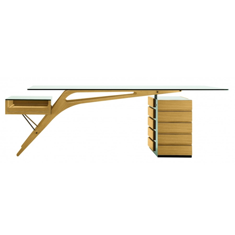 Zanotta Desks | Zanotta - Cavour Desk