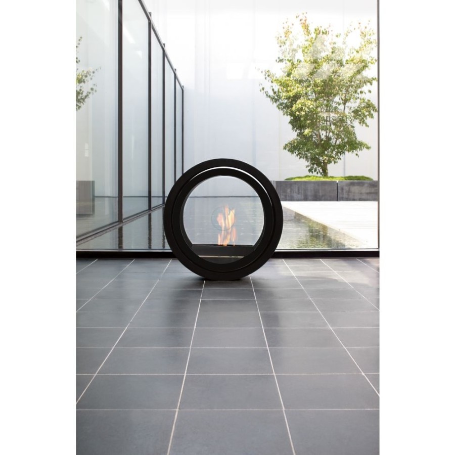 Conmoto Fireplaces | Conmoto - Roll Fire Fire Pit