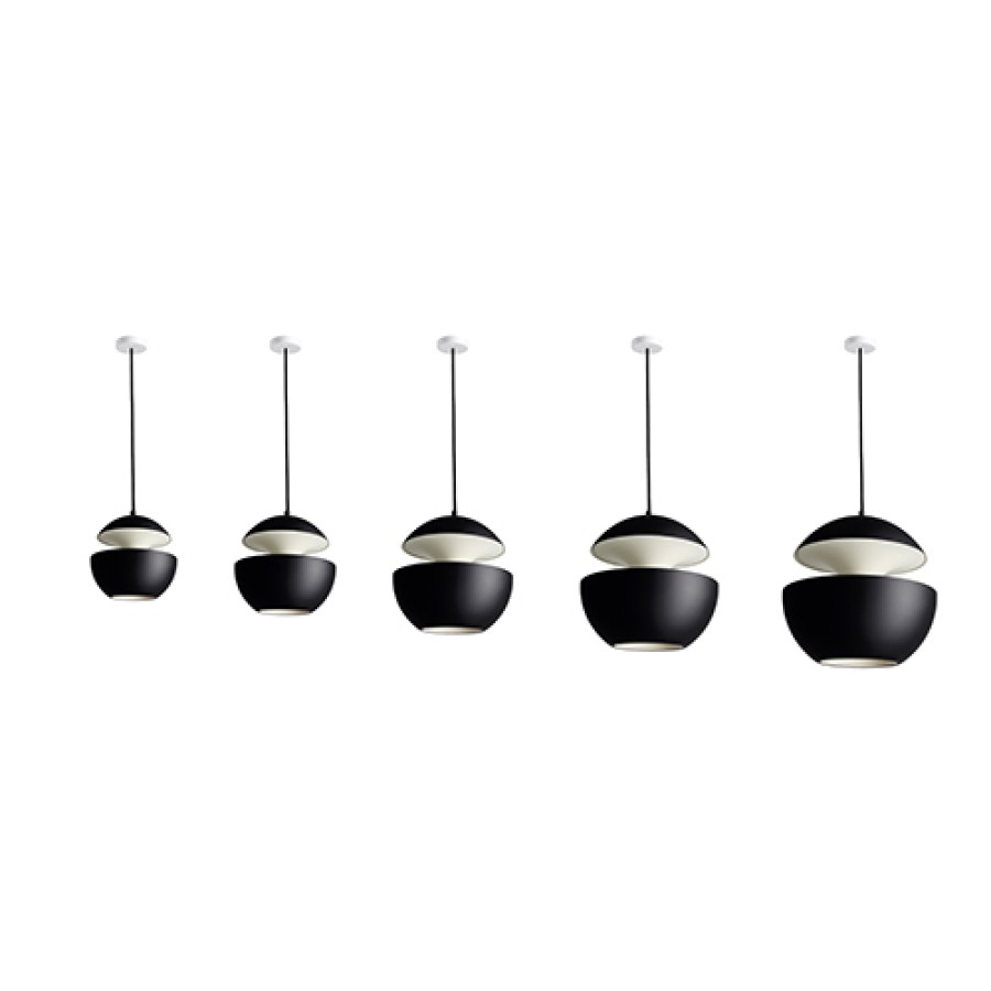 DCW editions Ceiling Lights | Dcw - Here Comes The Sun 250 Deckenleuchte