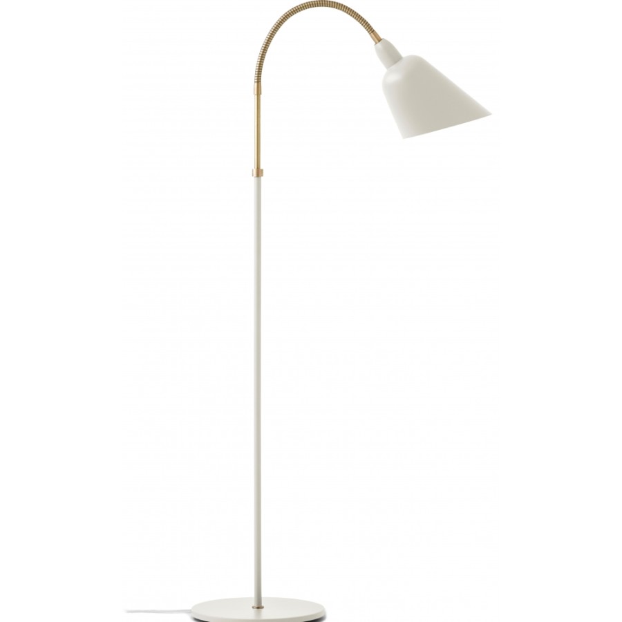 &Tradition To Shine | &Tradition - Bellevue Aj7 Floor Lamp