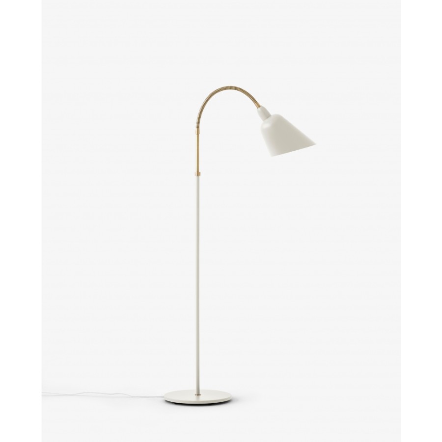 &Tradition To Shine | &Tradition - Bellevue Aj7 Floor Lamp