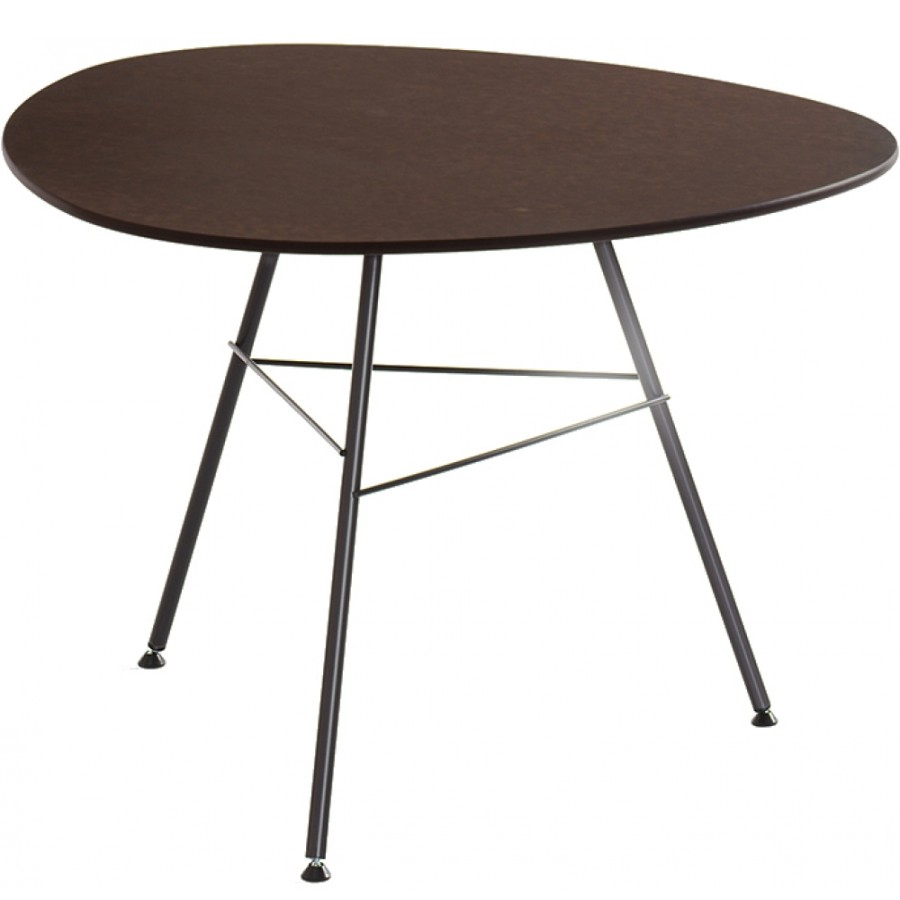 Arper Side Tables | Arper - Leaf 1813 Side Table