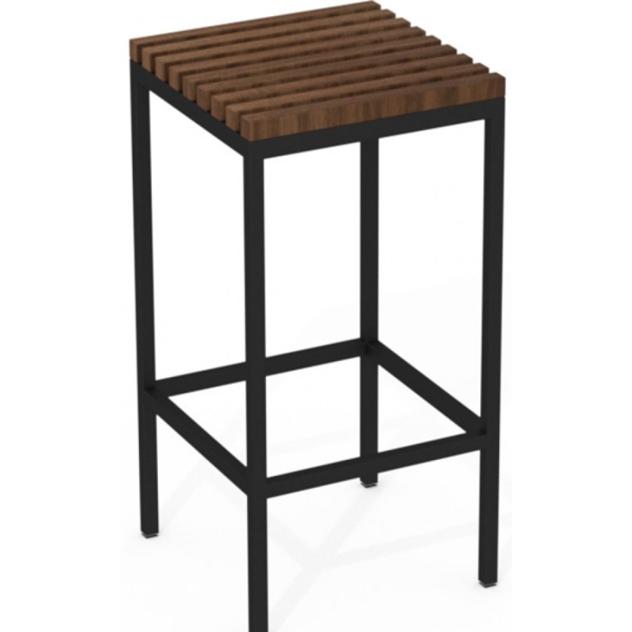 Conmoto Barstool | Conmoto - Ticino Frame Outdoor Modular System Bar Stool