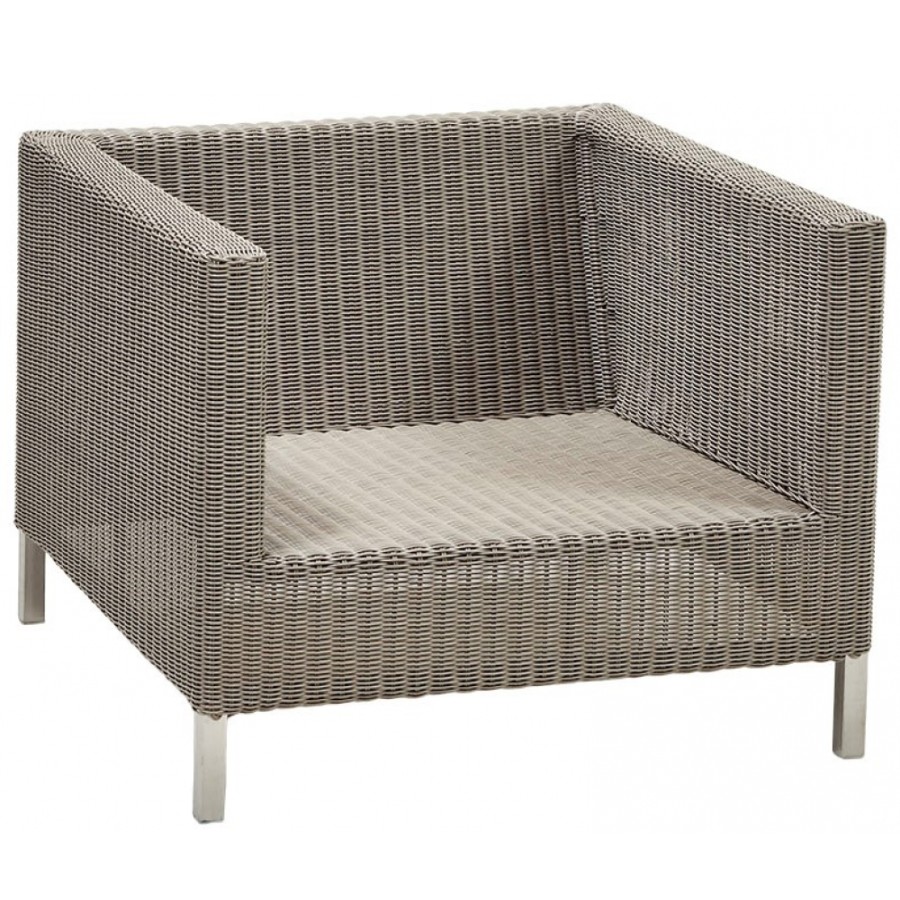 Cane line Armchair | Cane-Line - Connect Loungesessel