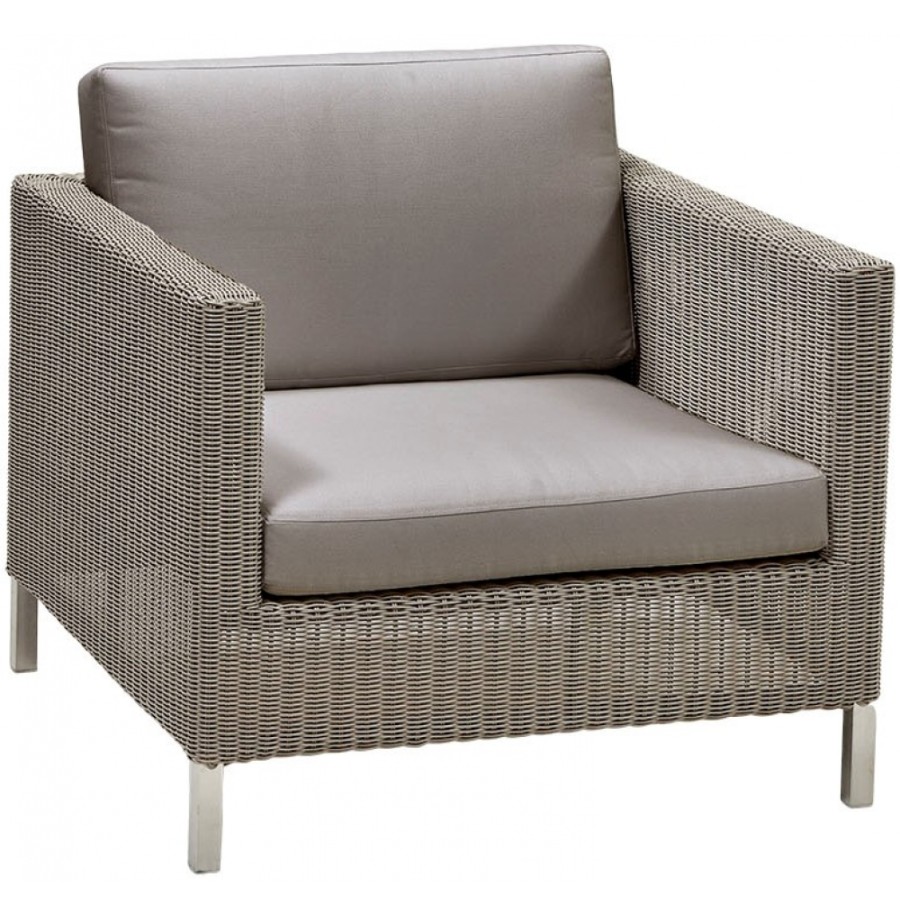 Cane line Armchair | Cane-Line - Connect Loungesessel