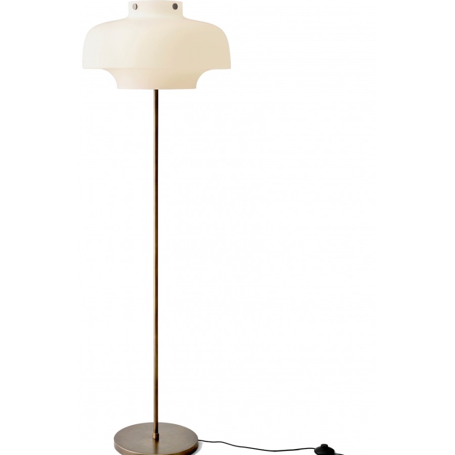 &Tradition To Shine | &Tradition - Copenhagen Sc14 Floor Lamp