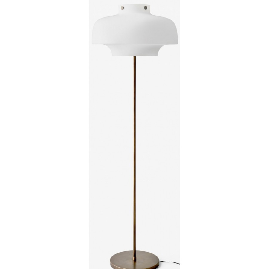 &Tradition To Shine | &Tradition - Copenhagen Sc14 Floor Lamp