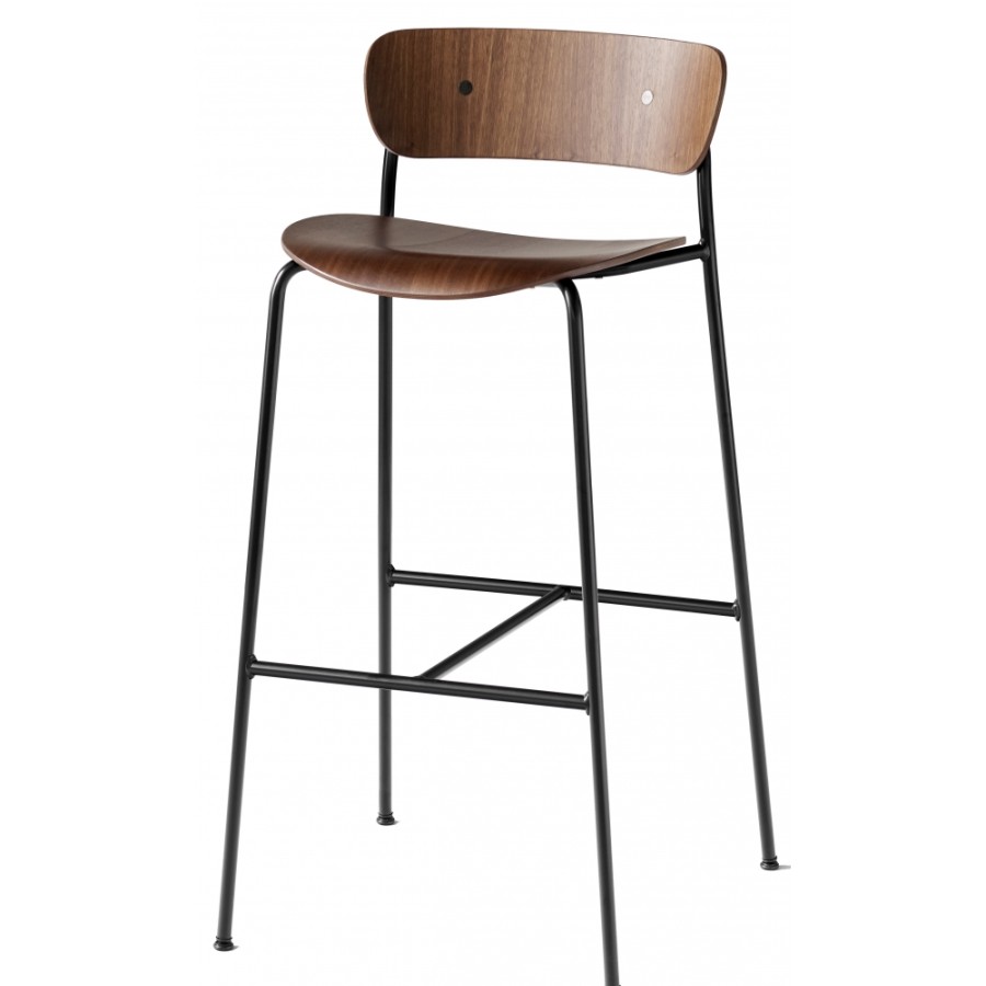 &Tradition Barstool | &Tradition - Pavilion Av9 Bar Stool