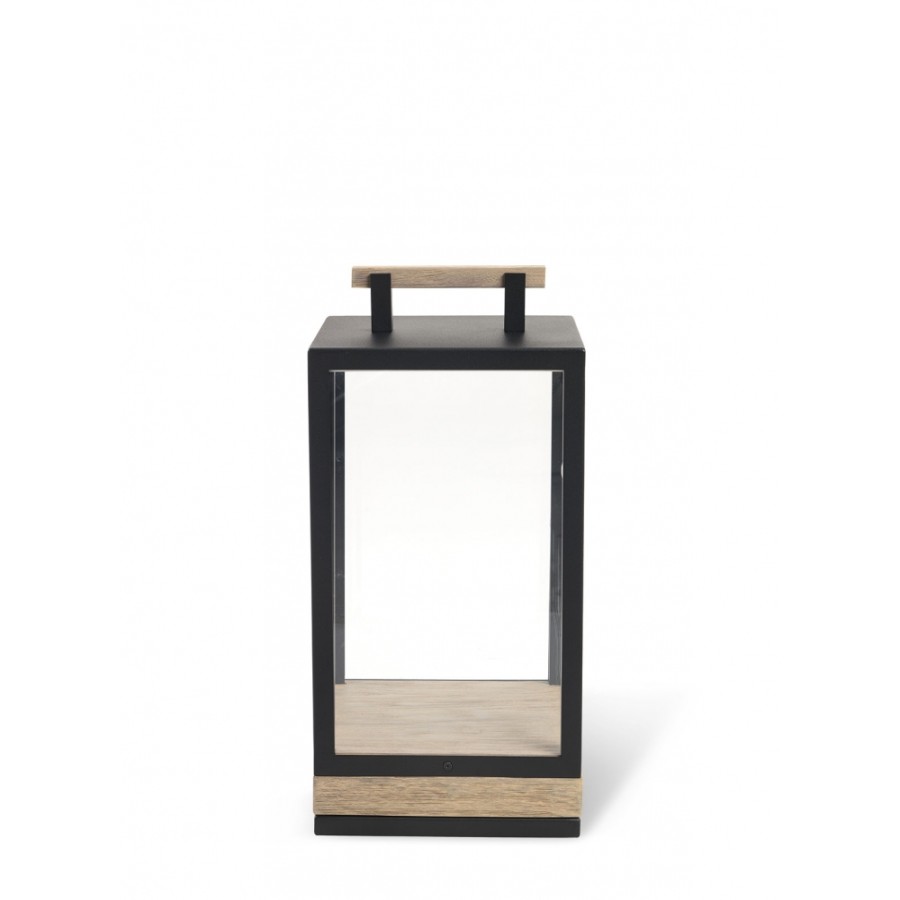 Ethimo Outdoor Lights | Ethimo - Carre Table Lamp