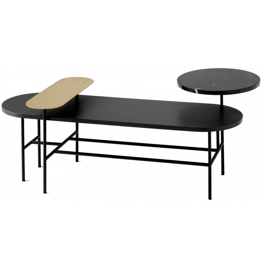 &Tradition Tables | &Tradition - Palette Jh7 Tisch