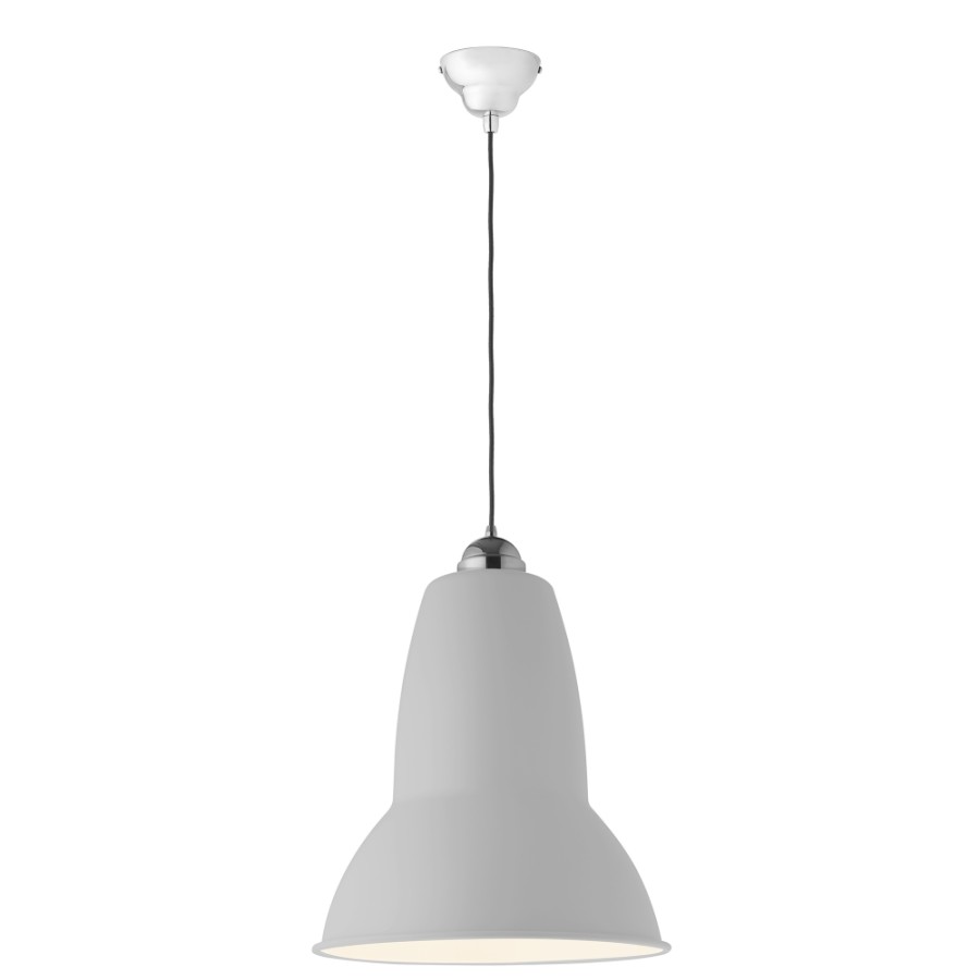 Anglepoise Pendant Lights | Anglepoise - Original 1227 Giant Pendant Light Brush Matting