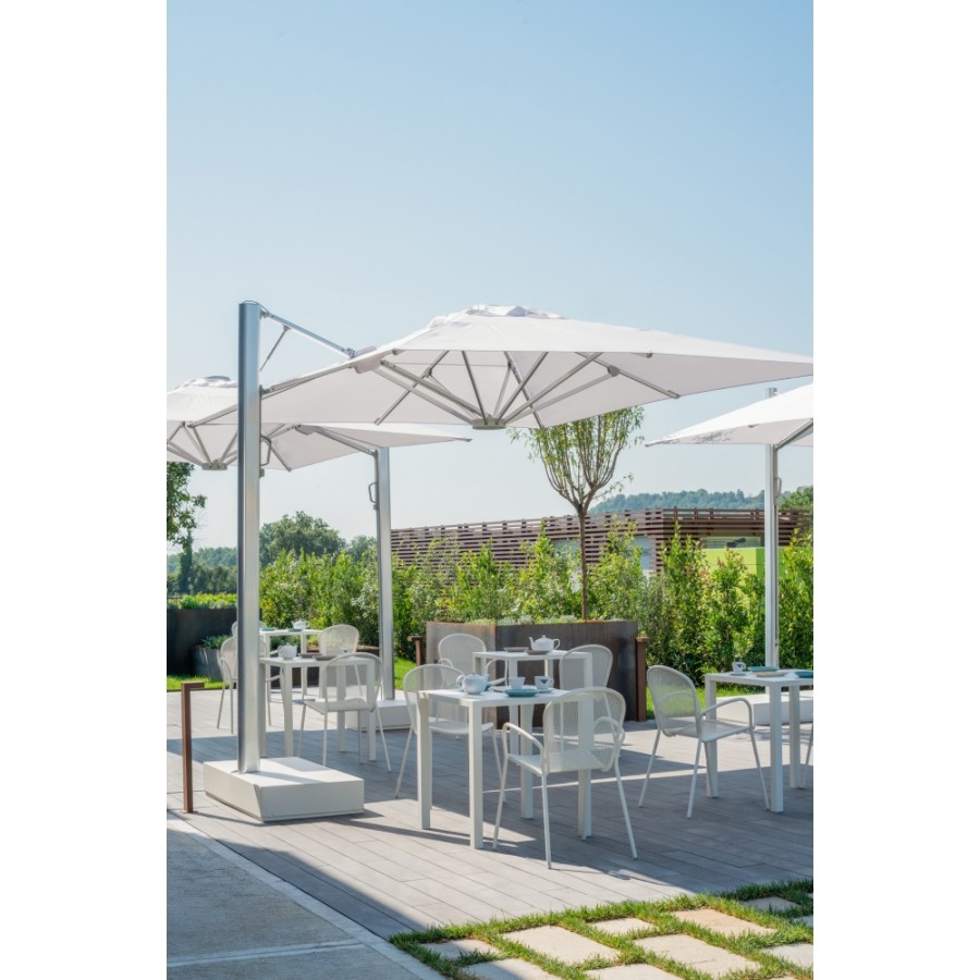 Emu Parasols | Emu - Shade Pro 995 Parasol 300X300 Cm