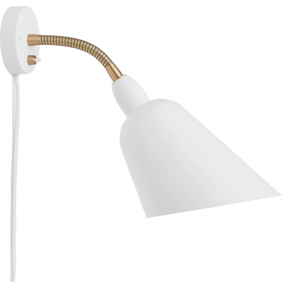 &Tradition To Shine | &Tradition - Bellevue Aj9 Wall Light